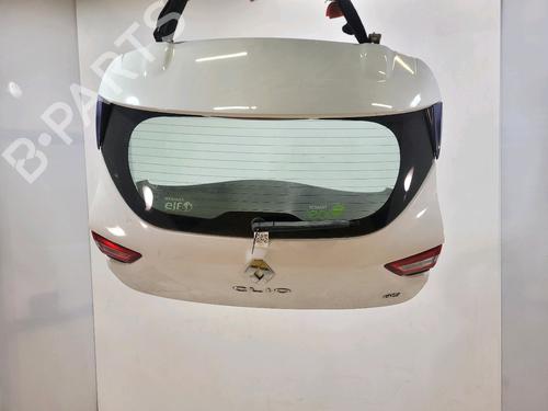 Used Tailgate RENAULT CLIO IV (BH_) 1.5 dCi 75 (75 hp) 31699444