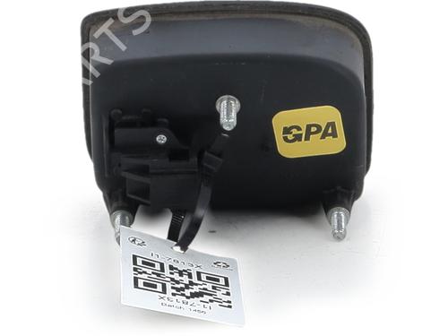 Tailgate handle SEAT LEON (1P1) 1.9 TDI | BP36548762C132 - Image 2