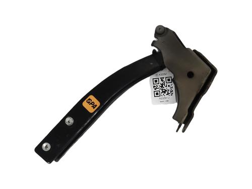 Used Hinge/Door check strap FIAT GRANDE PUNTO (199_) 1.3 D Multijet (75 hp) 29346998