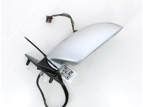 Used Right mirror PEUGEOT 607 (9D, 9U) 2.0 HDI (136 hp) 18544765