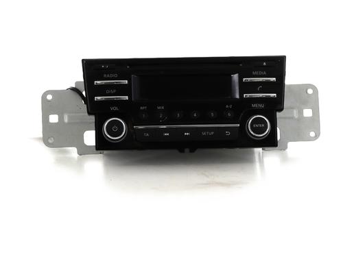 Used Radio NISSAN NAVARA NP300 Pickup (D23, D23T) 2.3 dCi 4x4 (D231) (163 hp) 25589976