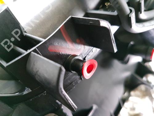 Engine RENAULT TWINGO II (CN0_) 1.2 16V (CN04, CN0B) | BP37086759M1 - Image 6