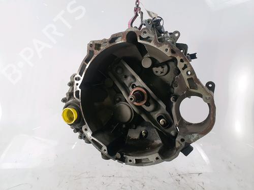 Gearbox SMART FORFOUR (454) 1.5 CDI (454.000) | BP31749363M3