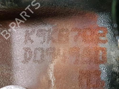 Engine RENAULT CLIO III (BR0/1, CR0/1) 1.2 16V (BR02, BR0J, BR11, CR02, CR0J, CR11) | BP38917761M1 - Image 11