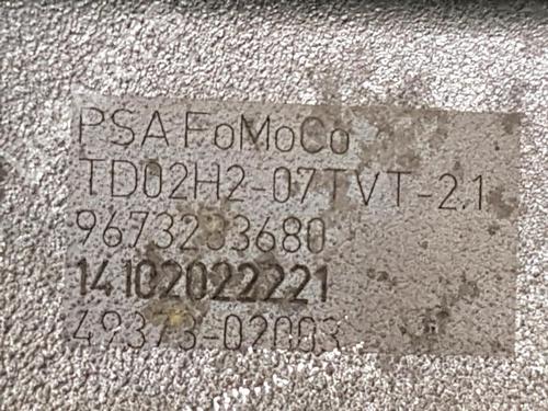 Engine PEUGEOT 208 I (CA_, CC_) 1.6 HDi | BP29874435M1
