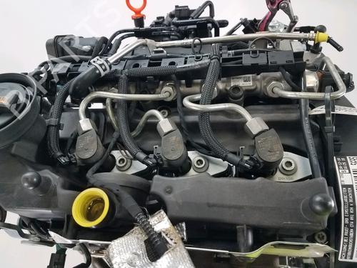 Engine VW POLO V (6R1, 6C1)  | BP27396064M1 