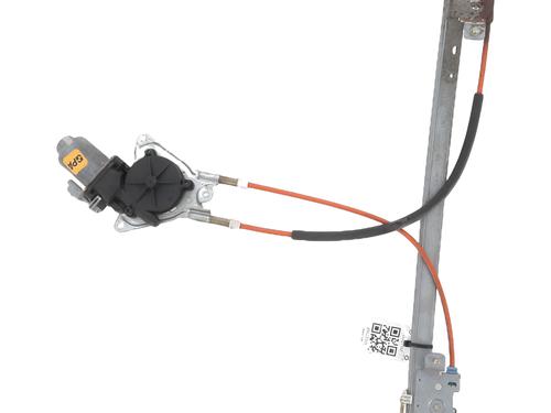 Rudehejsemekanisme Højre foran CITROËN SAXO (S0, S1) 1.1 X, SX | BP29265556C23 