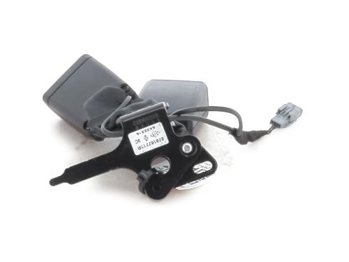 Gurtschloss für RENAULT CLIO IV (BH_) 0.9 TCe 90 (BHNF, BHMA, BHMH, BHJK, BHJR) (90 hp) 28366219