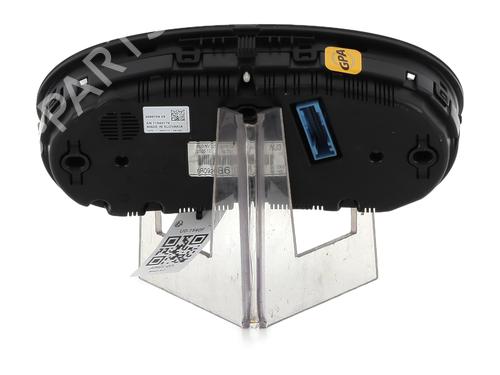 Instrument cluster VW POLO V (6R1, 6C1) 1.6 TDI | BP26305508C47