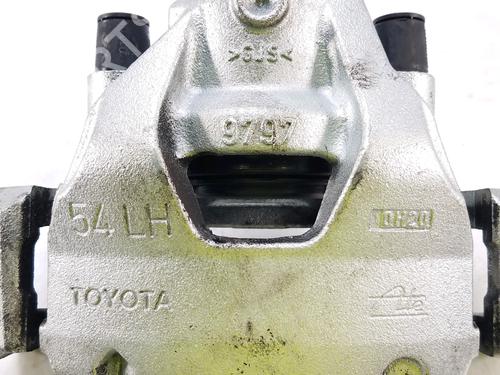 Left front brake caliper TOYOTA YARIS (_P21_, _PA1_, _PH1_) 1.5 Hybrid (MXPH11) | BP27917940M105 