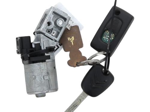 Used Ignition barrel CITROËN C4 Grand Picasso I (UA_) 1.6 HDi 110 (112 hp) 28333158
