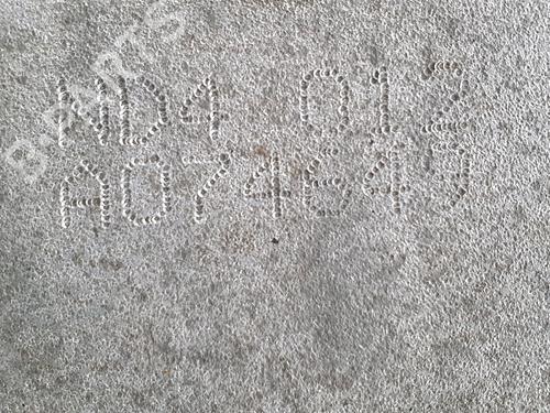 Gearbox CITROËN C-ELYSEE (DD_) 1.2 VTi 72 (DDHMY0) | BP29047775M3