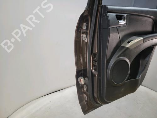 Right rear door KIA SPORTAGE II (JE_, KM_) 2.0 CRDi 4WD | BP29849427C5 