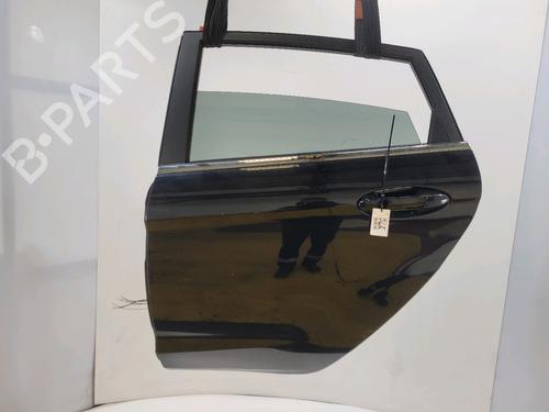 Used Left rear door Left rear door FORD FIESTA VI (CB1, CCN) 1.0 EcoBoost (100 hp) 40004396 40004396