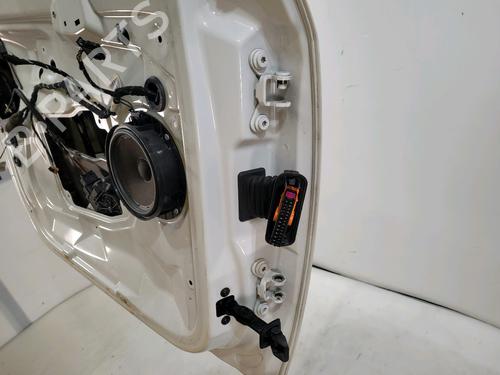Left front door SKODA FABIA II (542) 1.6 TDI | BP29602854C2 