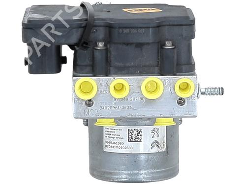 ABS pump TOYOTA PROACE Van (MDZ_) 2.0 D4d (MDZA) | BP28834928M43  - Image 6