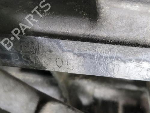 Motor PEUGEOT 206+ (2L_, 2M_) 1.4 i (2LKFWA, 2MKFWA) | BP30474742M1