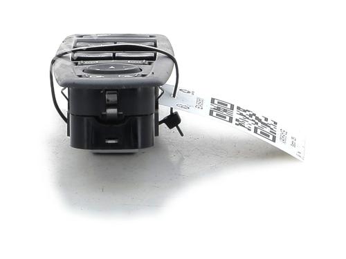 Left front window switch RENAULT MEGANE III Hatchback (BZ0/1_, B3_) 1.5 dCi (BZ09, BZ0D, BZ1W, BZ29, BZ14) | BP33646261I27 - Image 3