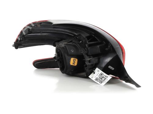 Right taillight PEUGEOT 208 I (CA_, CC_) 1.2 PureTech 82 | BP28366183C35