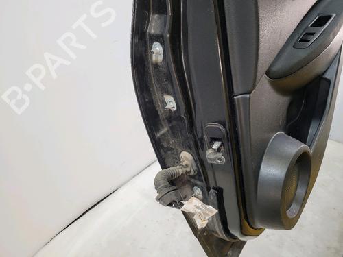 Right rear door NISSAN QASHQAI I (J10, NJ10) 2.0 dCi All-wheel Drive | BP29346791C5 