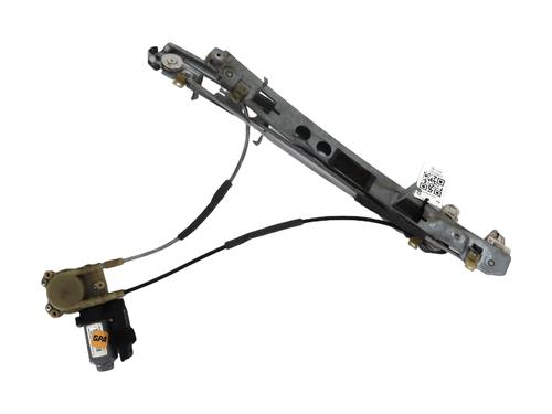 Used Front right window mechanism RENAULT MEGANE II (BM0/1_, CM0/1_) 1.9 dCi (BM0G, CM0G) (120 hp) 29762209