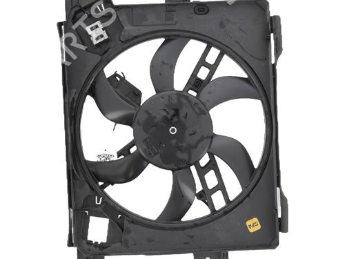 Used Radiator fan RENAULT TWINGO III (BCM_, BCA_) 1.0 SCe 70 (BCMB) (69 hp) 32006217