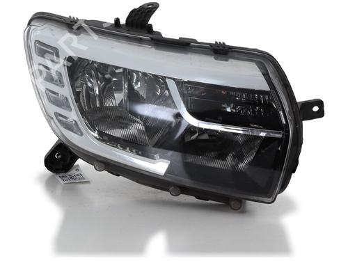 Used Right headlight Right headlight DACIA SANDERO II TCe 90 (B8M1, B8MA, B8AC) (90 hp) 33567493 33567493