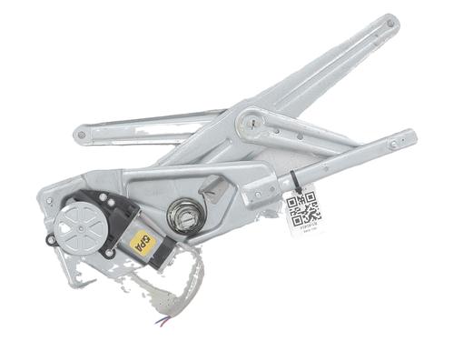 Used Front right window mechanism Front right window mechanism RENAULT TWINGO I (C06_) 1.2 16V (C06C, C06D, C06K) (75 hp) 33299910 33299910