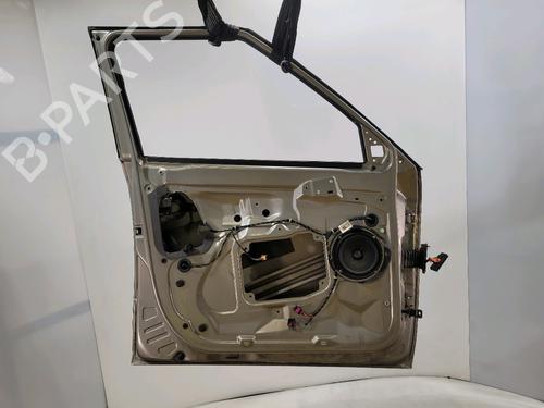 Left front door SKODA FABIA II (542) 1.2 | BP29231959C2 