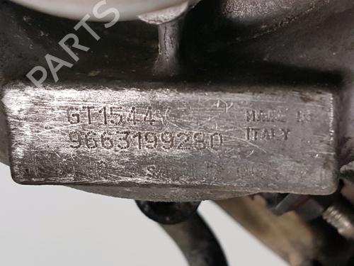 Engine PEUGEOT 3008 I MPV (0U_) 1.6 HDi | BP32654824M1  - Image 10