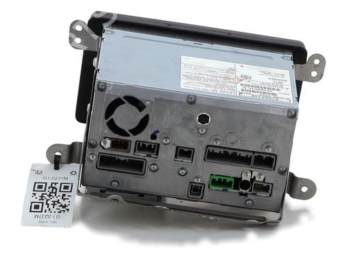 Radio PEUGEOT 4007 (VU_, VV_) 2.2 HDi | BP29416217E6 