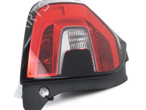 Left taillight RENAULT TWINGO III (BCM_, BCA_) 0.9 TCe 95 | BP36592265C34 - Image 5