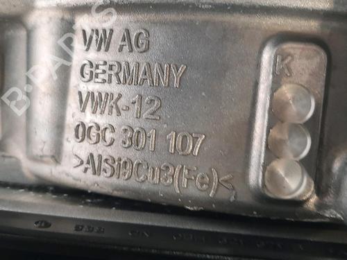 Gearbox CUPRA FORMENTOR (KM7, KMP) 1.5 eTSI | BP33925900M3  - Image 6