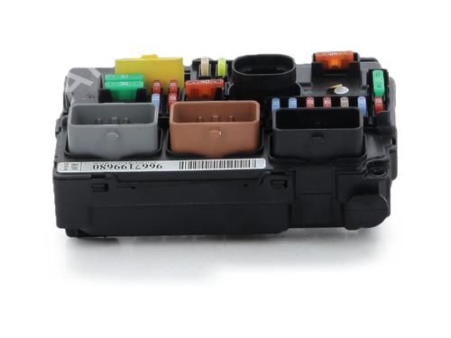 Used Fuse box Fuse box CITROËN DS3 (SA_) 1.2 VTi 82 (82 hp) 40619387 40619387