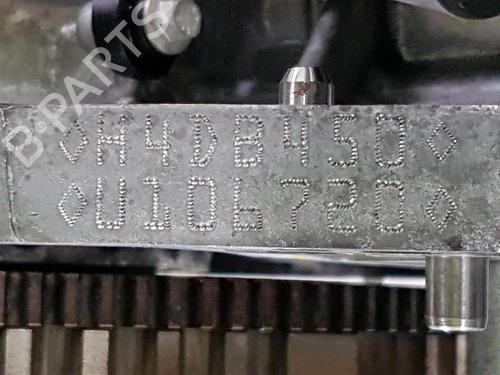 Engine RENAULT CLIO V (B7_) 1.0 TCe 100 (B7MT) | BP31867177M1 