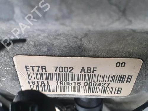 Gearbox FORD B-MAX (JK) 1.5 TDCi | BP31285204M3 