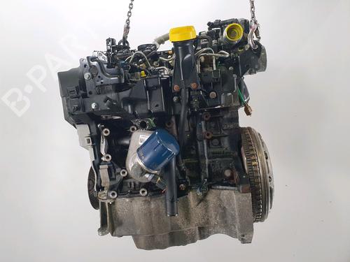 Engine RENAULT SCÉNIC III (JZ0/1_) 1.5 dCi | BP37680725M1 - Image 2