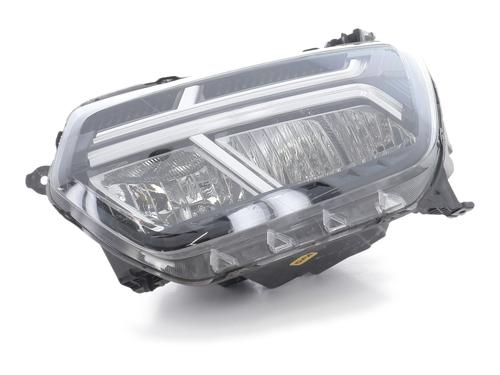 Venstre forlygte DACIA DUSTER (HM_) 1.5 dCi 115 (HMAD) | BP38496442C28 - Image 4