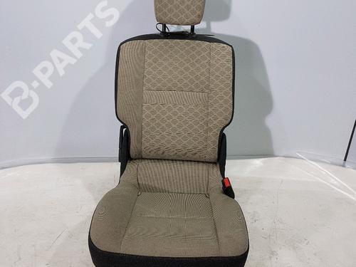 Rear seat RENAULT SCÉNIC III (JZ0/1_) 1.5 dCi (86 hp) 880105441R