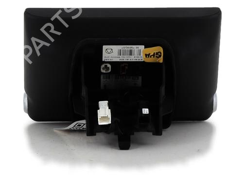 Display monitor CITROËN C4 CACTUS 1.2 VTi 82 | BP35748538C48  - Image 5