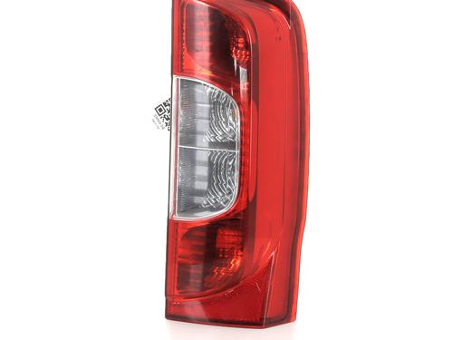 Right taillight CITROËN NEMO MPV 1.4 HDi | BP26969888C35 