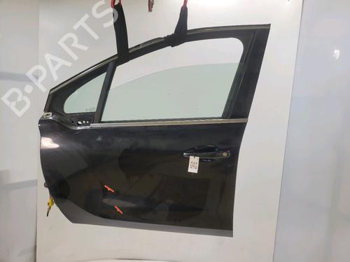 Used Left front door Left front door PEUGEOT 208 I (CA_, CC_) 1.6 HDi (92 hp) 39705209 39705209