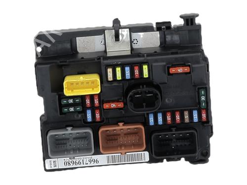 Fuse box CITROËN DS3 (SA_) 1.6 VTi 120 | BP40115201E1 - Image 2