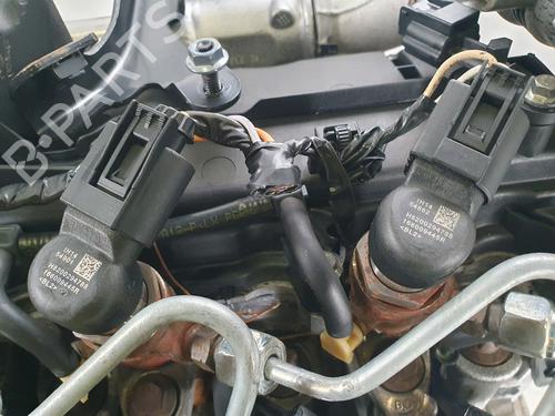 Engine RENAULT MEGANE III Hatchback (BZ0/1_, B3_) 1.5 dCi | BP29495529M1 