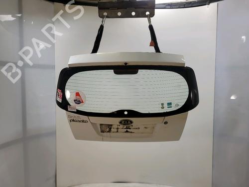 Used Tailgate Tailgate KIA PICANTO I (SA) 1.0 (63 hp) 34610997 34610997
