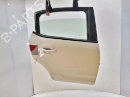 right-rear-door-citroen-c3-iii-sx-2016-36962293 main image