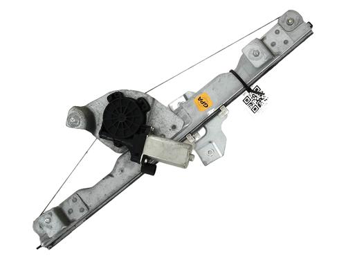 Used Front right window mechanism DACIA DUSTER (HS_) 1.5 dCi (HSMC) (107 hp) 27904716