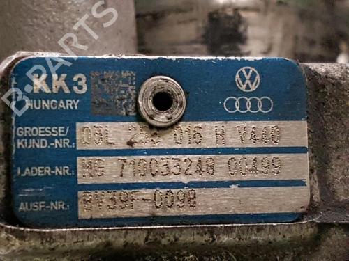 Engine AUDI A1 (8X1, 8XK) 1.6 TDI | BP30957026M1