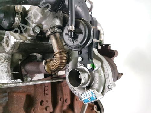 Engine RENAULT KANGOO Express (FC0/1_) 1.5 dCi (FC07, FC1R) | BP31085595M1 