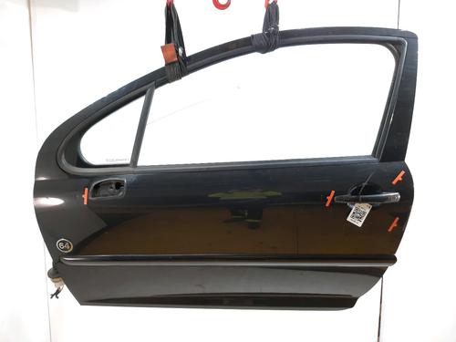 Used Left front door Left front door PEUGEOT 207 (WA_, WC_) 1.6 HDi (90 hp) 11185012 11185012